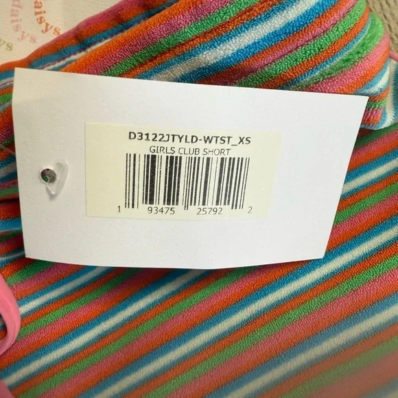 Dippin' Daisy's Multicolor Striped Set - Picture 3 of 11